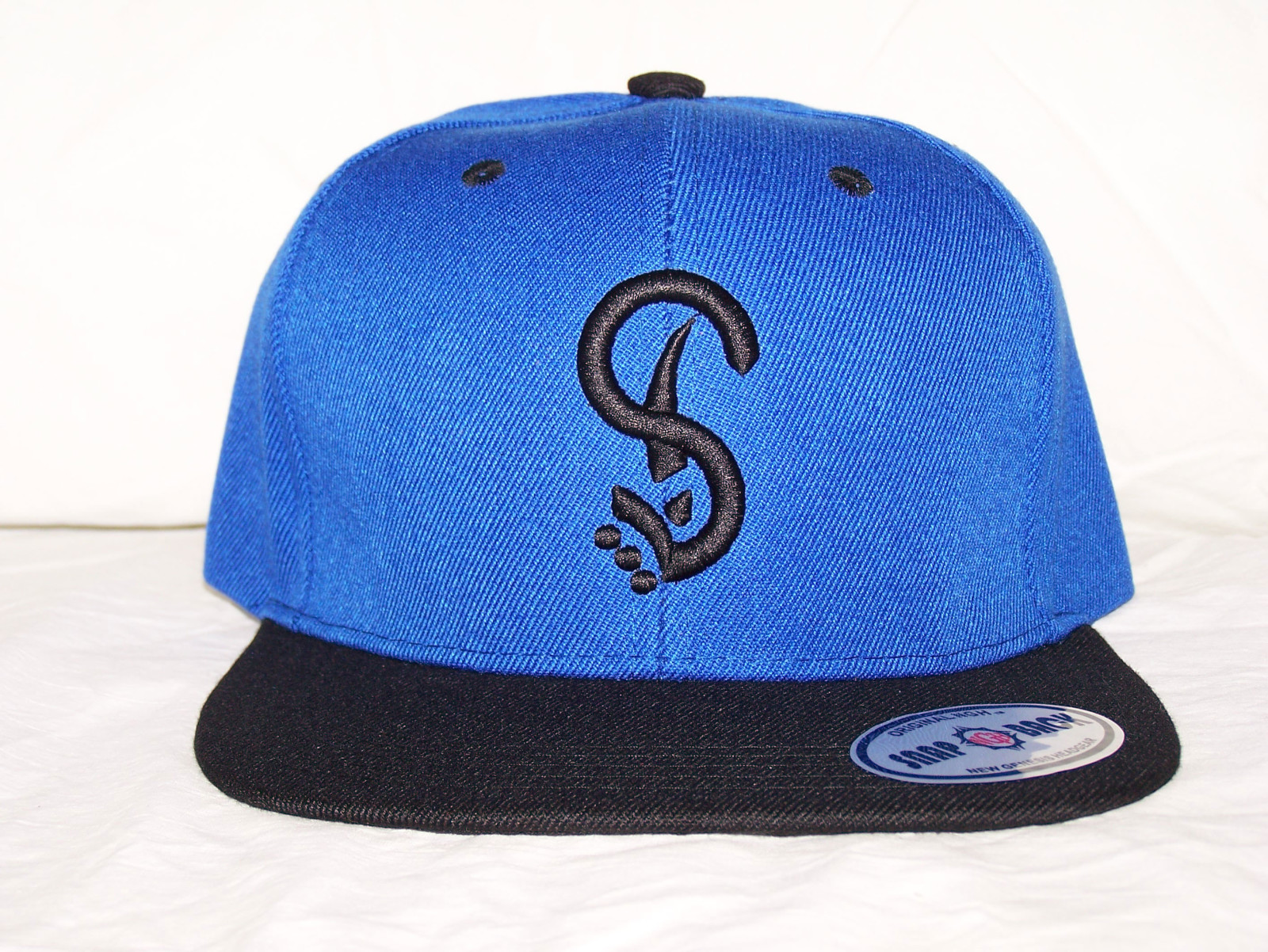 Chinx Drugz #Yay Coke Boy Snapback – FOUR KINGS LTD
